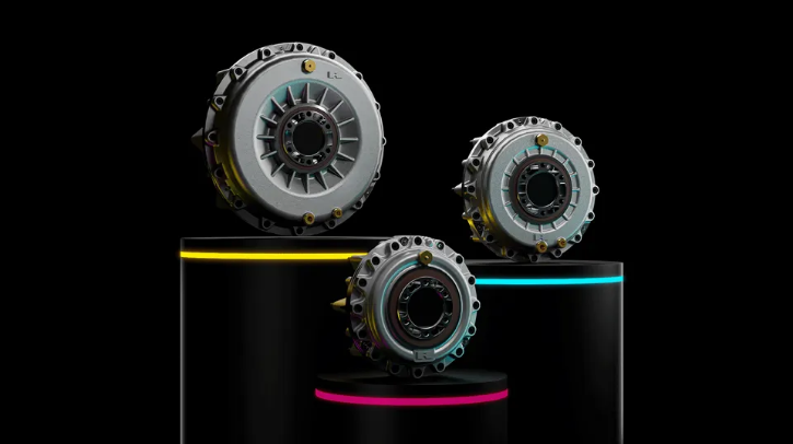 Ricardo Element transmission