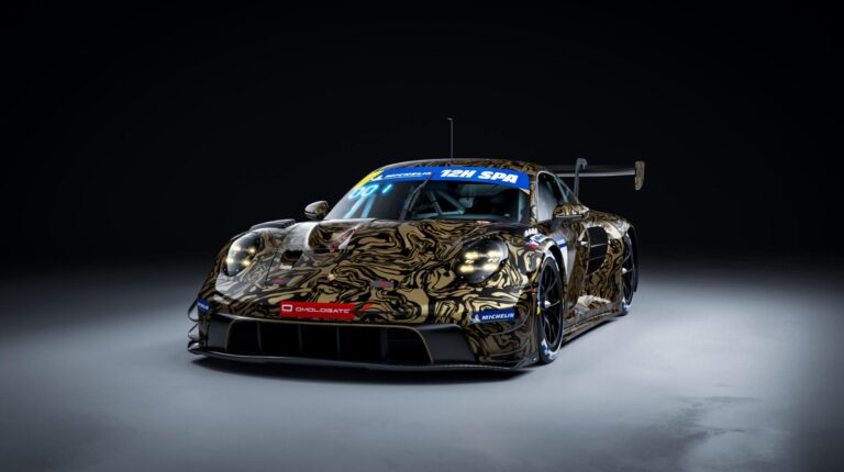 Porsche to test new 911 GT3 R during Creventic 12-hour race.