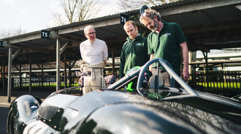 Work underway on uniform eligibility regulation for historic racing.