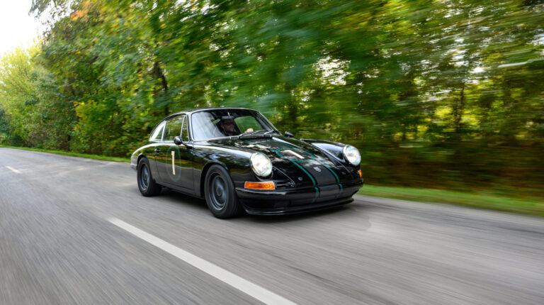 Kammanufaktur to present latest 912c restomods in USA and Europe.