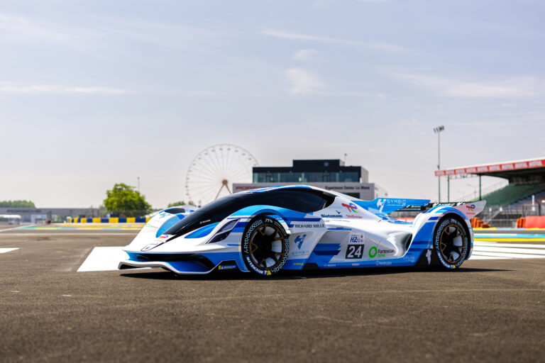 Bosch to introduce H2 concept at Le Mans 24 Hours