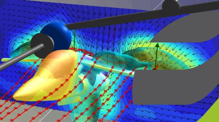 Evolution Measurement updates ProCap aerodynamics system.