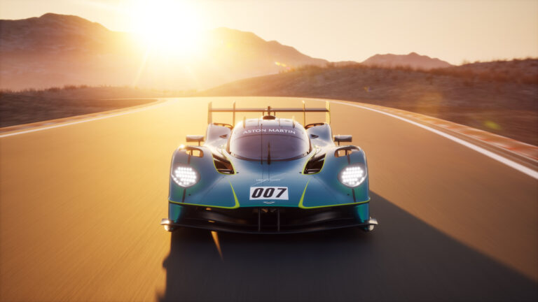 Aston Martin offers a limited-edition Valkyrie LM born from the Le Mans Valkyrie race car.