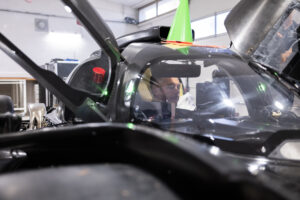 Genesis Magma Racing.