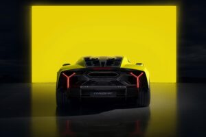 The most powerful V12 Lamborghini, the Fenomeno.