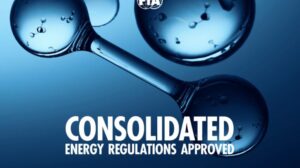 Consolidated energy regulations approved. 