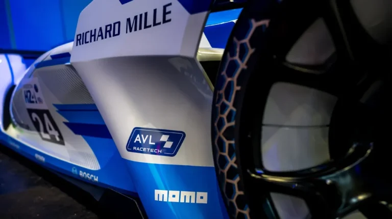 MissionH24 accelerates hydrogen innovation with AVL Racetech simulation technology.